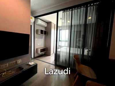 คอนโดให้เช่า : 1 Bed 1 Bath 27 SQ.M Ideo Sukhumvit 93