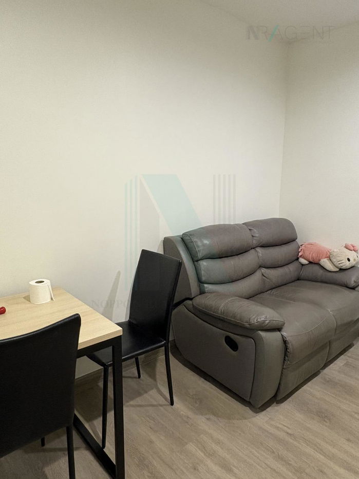 รูป ให้เช่าคอนโด เดอะ นิช โมโน รัชวิภา อาคาร 1 ชั้น 14 1 ห้องนอน ขนาด 35 ตรม ใกล้ โรงพยาบาลเกษมราษฏร์ - รูปที่ 6/8