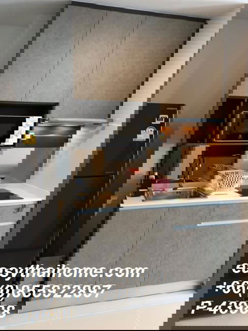 picture P-44265 Condo for rent Ideo Phaholyothin Chatujak fully furnished (Confirm again when visit). - 5/5