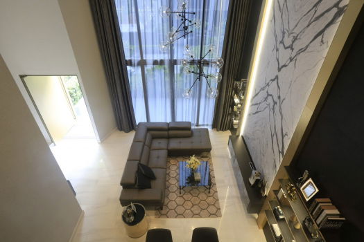 รูป ให้ เช่า ทาวน์โฮมหรู Quarter 39 สุขุมวิท 39 4 นอน พร้อมลิฟต์ส่วนตัว - รูปที่ 7/12