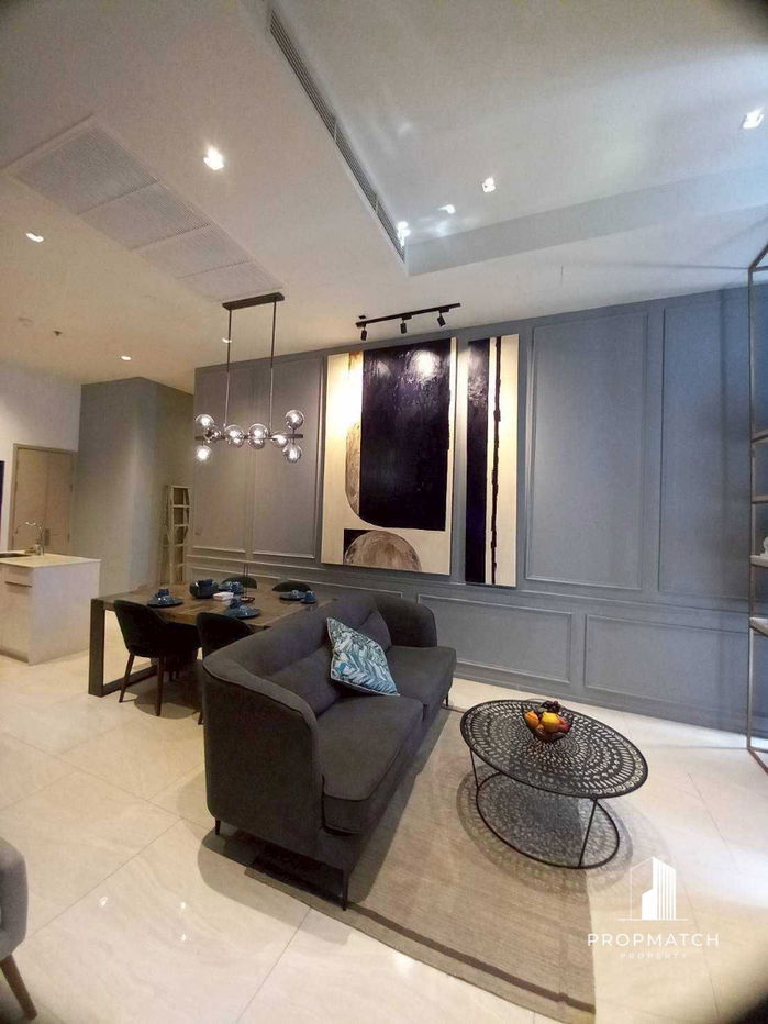 รูป PM033736✨Flash Deal ✨Ashton Silom ( 2Bed 2Bath 86.89SQM.) พร้อมอยู่ ! เพียง 78,000  บาทต่อเดือน Tel.0981315848 @propmatch - รูปที่ 3/15