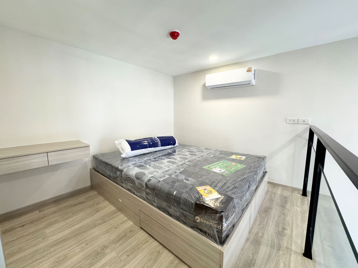 picture Cpndo Origin Plug & Play Srinakarin  For Rent Duplex Room - 7/14