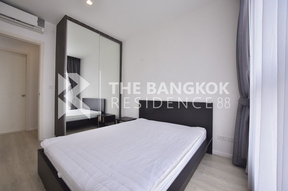 รูป  Quinn Condo Ratchada ⭐ ยูนิตสวย ห้ามพลาด! ⭐ ใกล้ MRT สุทธิสาร  - รูปที่ 4/9