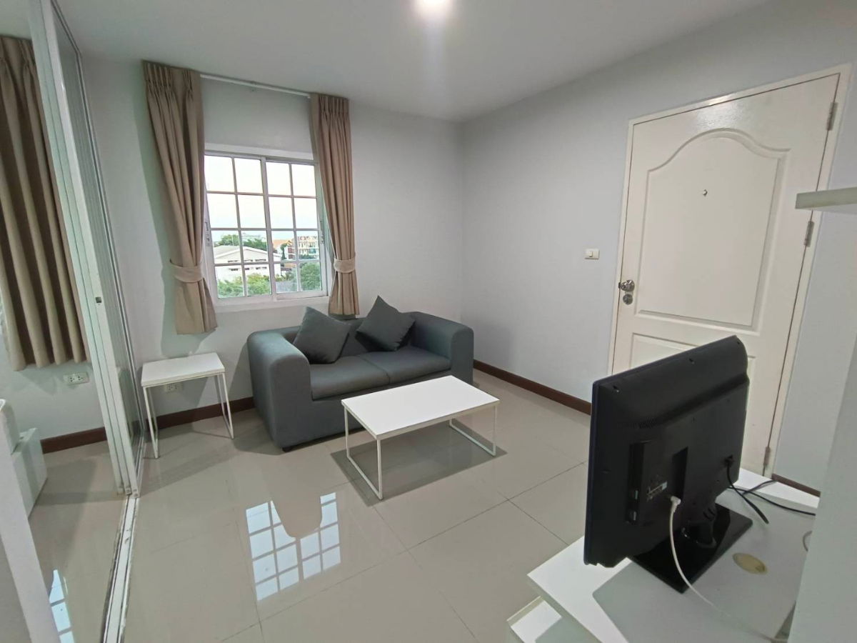 รูป เช่าคอนโดทิวลิป@อ้อมน้อย 6,000 - รูปที่ 3/5