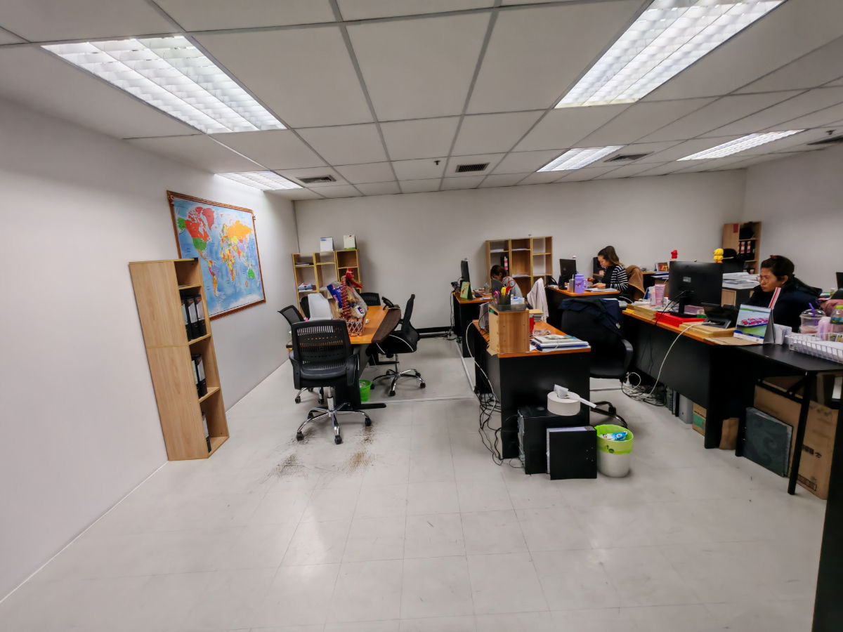 รูป รถไฟฟ้า พญาไท อยู่หน้าตึก Phayathai Plaza (พญาไท พลาซ่า) ขนาด 128 ตรม - รูปที่ 4/6