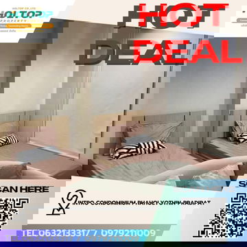 #Z3839💥 241268 🔥ให้เช่าคอนโด Intro condominium Phaholyothin-Pradipat 