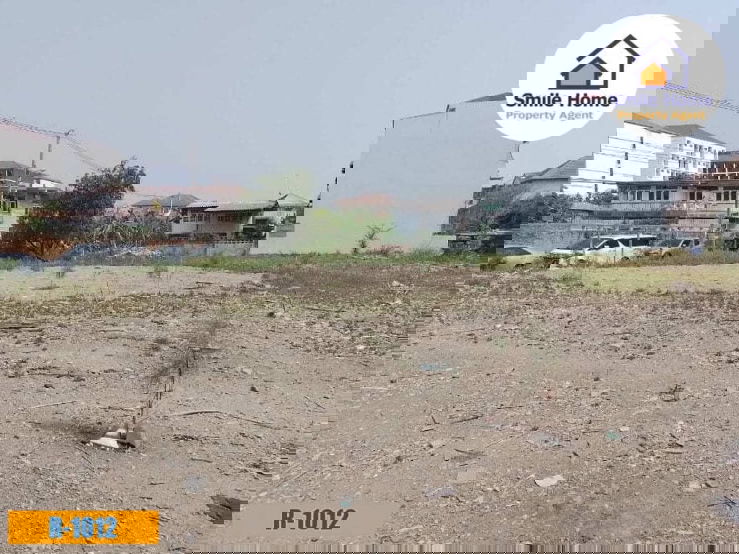 รูป ที่ดินให้เช่าสุขุมวิท101 ซอยปุณณวิถี15  พื้นที่ 1 ไร่เศษ ถมแล้ว - รูปที่ 5/9