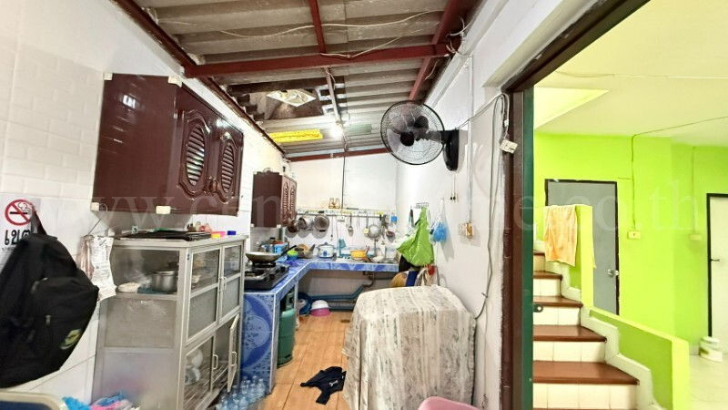 รูป ทาวน์เฮ้าส์ บ้านพฤกษา 2 รังสิต - นครนายก คลอง 8 - รูปที่ 9/12