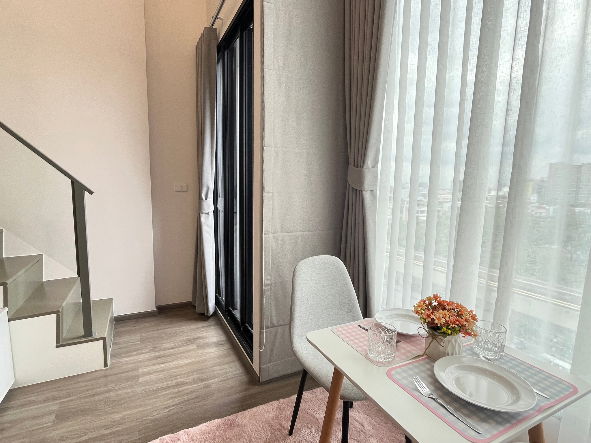 picture 🟠For Rent - 1 Duplex Bedroom, 37 Sq.m Condo at SO ORIGIN KASET INTERCHANGE - 14/20