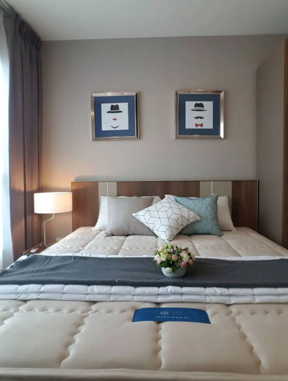 รูป Life สุขุมวิท 48 | 1 ห้องนอน Built-in หรู | พร้อมอยู่ | 19,000 บาท/เดือน - รูปที่ 5/15