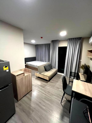 Condos for rent : For Rent: dCondo Hideaway Rangsit – Modern Unit near Thammasat University