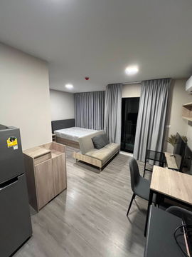 For Rent: dCondo Hideaway Rangsit – Modern Unit near Thammasat University