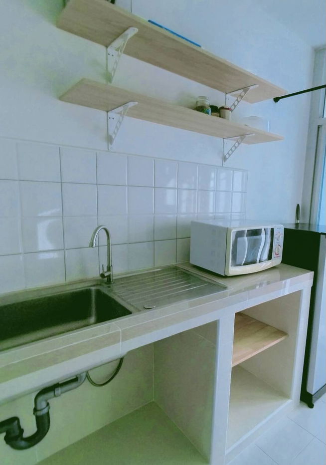 รูป ให้เช่า  คอนโด เลต 624 ลาดพร้าว (1 ห้องนอน) ชั้น 2 ตึด A ตั้งอยู่  ถนนเสรีไทย (สุขาภิบาล 2) เดอะมอลบางกะปิ - รูปที่ 3/10