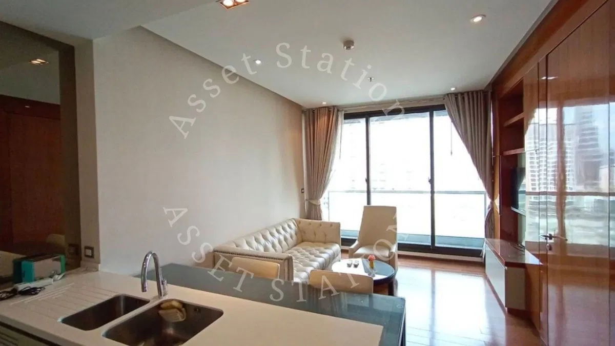 รูป 💎ด่วน! ห้องสวยหลุดจอง!✨ The Address Sukhumvit 28 ห้องกว้างBTS พร้อมพงษ์🏢 - รูปที่ 3/9