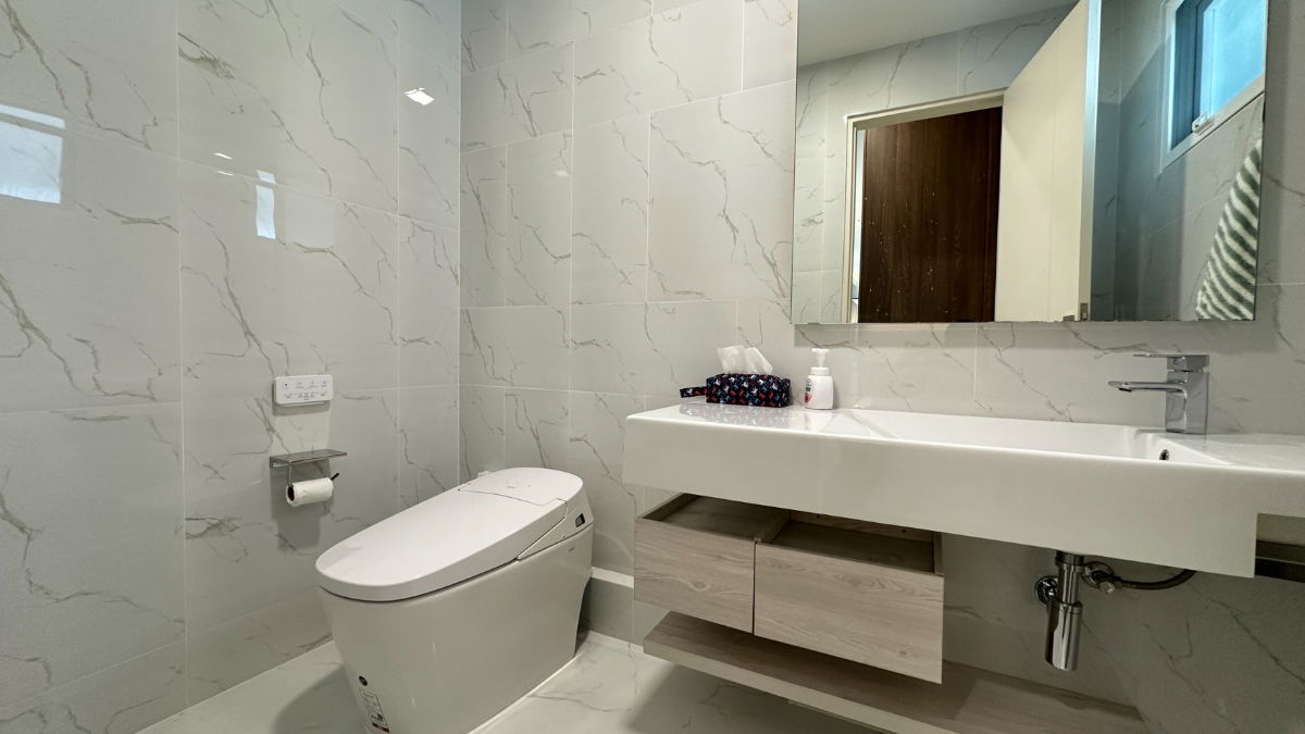 รูป บ้านเดี่ยวให้เช่า เพิ่งตกแต่งเสร็จ โครงการ มัณฑนา บางนา-วงแหวน - รูปที่ 8/36