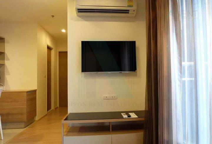 รูป 📌 ให้เช่าคอนโด ริทึ่ม สุขุมวิท 50 อาคาร 1 ชั้น 9 2 ห้องนอน ขนาด 66.00 ตรม ใกล้ เทสโก้ โลตัส - รูปที่ 6/8