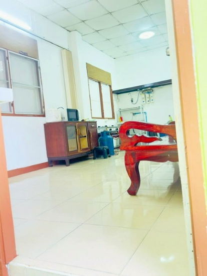 รูป BTS วุฒากาศ 750 ม. บ้านเดี่ยวชั้นเดียว ภาษีเจริญ 2 นอน จัดเต็มเฟอร์ฯ 40 ตร.ม. ม.สยาม 1.6 กม. เดอะมอลล์ ท่าพระ 1.3 กม. ตลาดพลู 400 ม. - รูปที่ 4/7