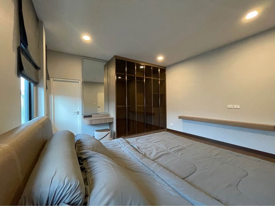 รูป Code: KJ10306 ให้เช่าบ้าน The City Bangna 3 🔥🔥 จองเดือนนี้รับส่วนลด1,000บาท 🔥🔥 @kjcondo (มี@ข้างหน้าด้วยนะคะ) - รูปที่ 15/21