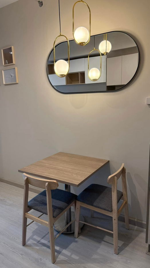 รูป 🎈#PT2412_064🎈💥ด่วน💥ว่างชัวร์ รีบคลิก ก่อนหลุดมือ‼️ 𝗙𝗼𝗿 𝗥𝗲𝗻𝘁 2️⃣5️⃣k.🔥🔥#ใกล้MRTพระราม9คอนโด   ไอดีโอพระราม9อโศก - รูปที่ 6/10