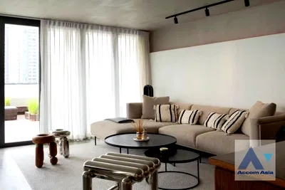 คอนโดให้เช่า : 🔼🔽 AccomA 📩 Newly renovated,Fully Furnished 2 BR Condominium @D.S. Tower 2 (AA45214)