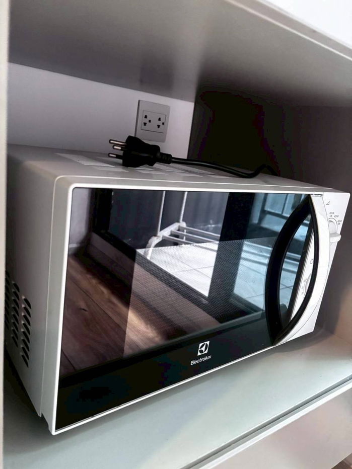 รูป มีเครื่องซักผ้า วิวสระน้ำ ห้องริมๆ ไม่ร้อน  - รูปที่ 4/17