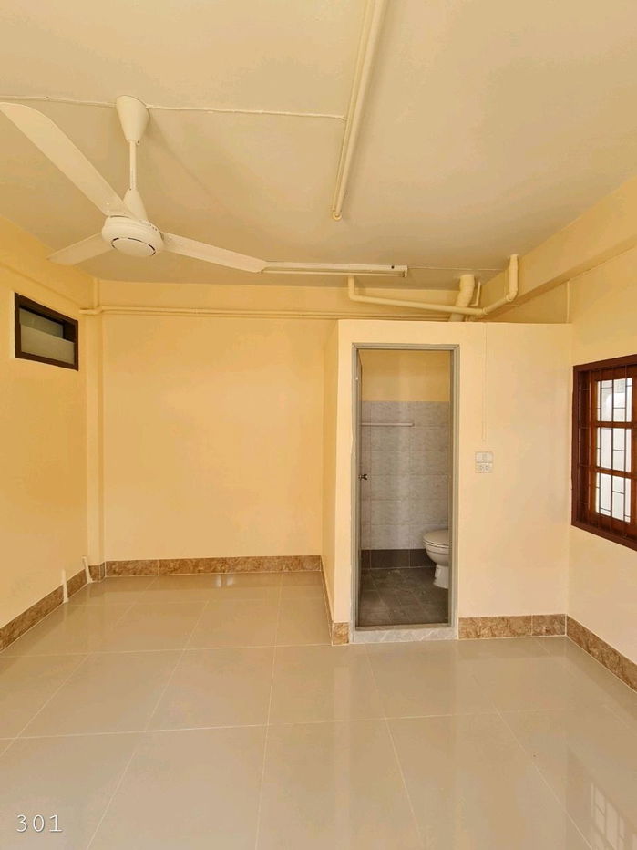 picture Apartment Fully occupied, ready to generate income. Charoenrat area. - 8/16