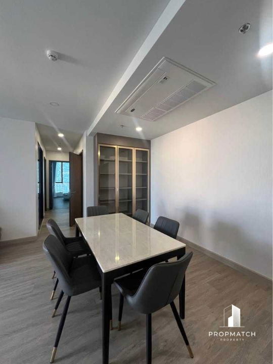 รูป PM035898✨Flash Deal ✨ Supalai Premier Samsen-Ratchawat ( 3Bed3 Bath 120SQM.) พร้อมอยู่ ! เพียง  90,000บาทต่อเดือน Tel.0981315848 @propmatch - รูปที่ 5/15