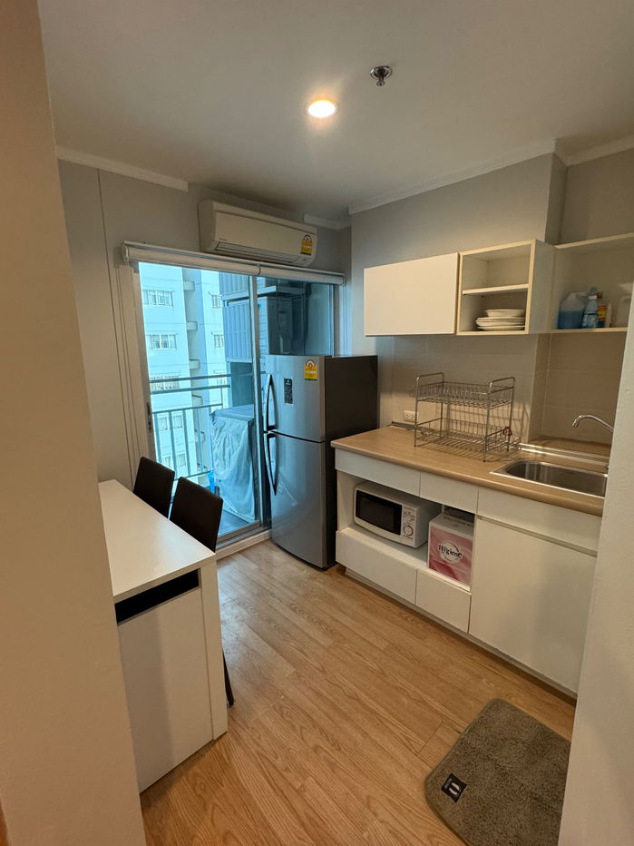 รูป ให้เช่าคอนโด ลุมพินี เมกะซิตี้ บางนา 26ตรม. - รูปที่ 3/18