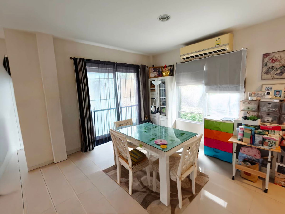 รูป บ้านเดี่ยว มัณฑนา รามอินทรา วงแหวน ใกล้แฟชั่นไอส์แลนด์  - รูปที่ 9/19