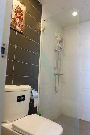 picture 🚩 For Rent Condo THE PRESIDENT SATHORN-RATCHAPHRUEK Building 1, Floor 12,1 bed room, Room size 30.00 sqm - 8/8