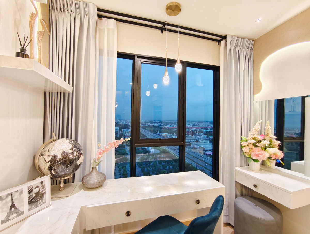 รูป 🔴RD20770🟡 ให้เช่าถูกมาก👍 TERRA RESIDENCE 💛🧡 ✅แอดไลน์ @714txlxc (มี @ ด้วย) แอดมินตอบไว - รูปที่ 5/18