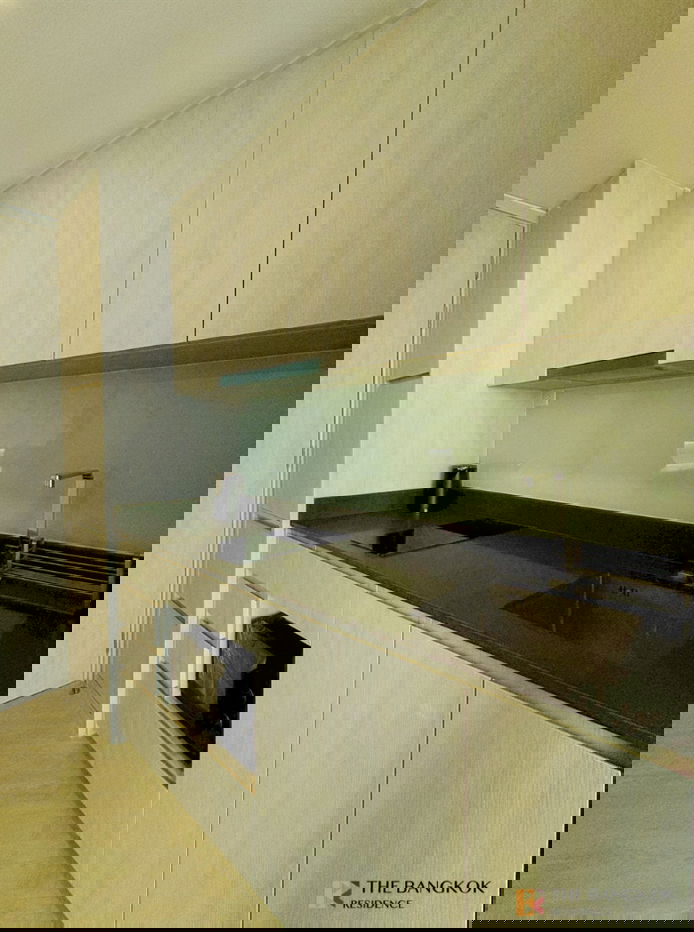 รูป  Landmark @ MRTA Station 🛋️ ยูนิตสวย เฟอร์ครบ 💎 ใกล้ ARL คลองตัน  - รูปที่ 9/10