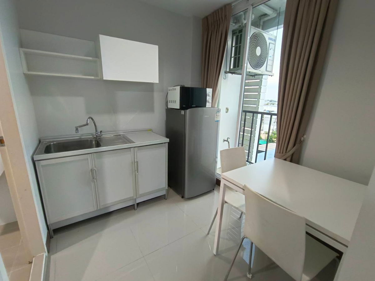 รูป เช่าคอนโดทิวลิป@อ้อมน้อย 6,000 - รูปที่ 4/5