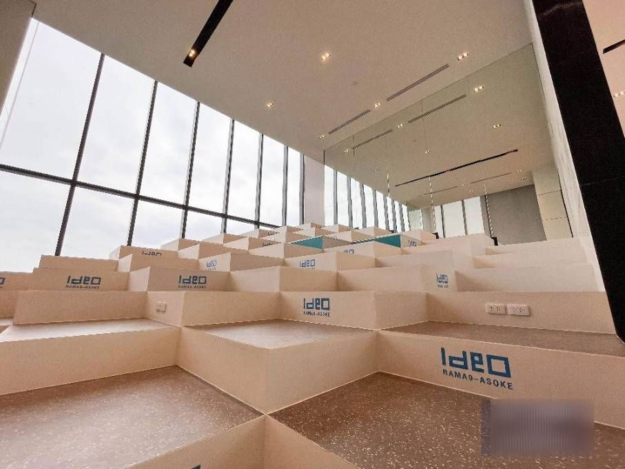 รูป 🎈#PN2402_029🎈💥ด่วน💥ว่างชัวร์ รีบคลิก ก่อนหลุดมือ‼️ 𝗙𝗼𝗿 𝗥𝗲𝗻𝘁 1️⃣9️⃣k.🔥🔥#ใกล้MRTพระราม9คอนโด   ไอดีโอพระราม9อโศก - รูปที่ 14/17