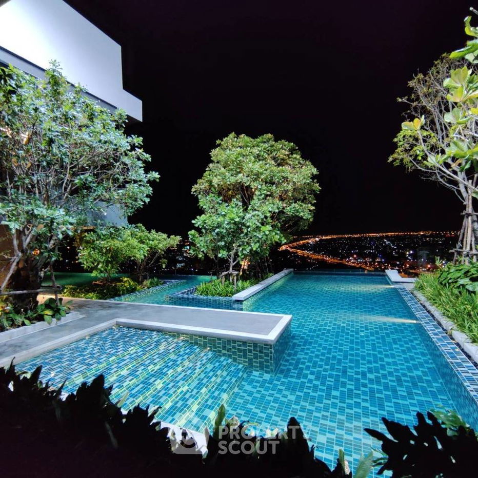 รูป คอนโด 1-ห้องนอน ที่ แชปเตอร์ วัน โฟลว์ บางโพ ใกล้ MRT บางโพ (ID 856148) - รูปที่ 6/6