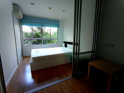 Condos for rent BTS Bearing : 🎊 For Rent Condo LUMPINI VILLE SUKHUMVIT109-BEARING Building A2, Floor 3,1 bed room, Room size 26.00 sqm