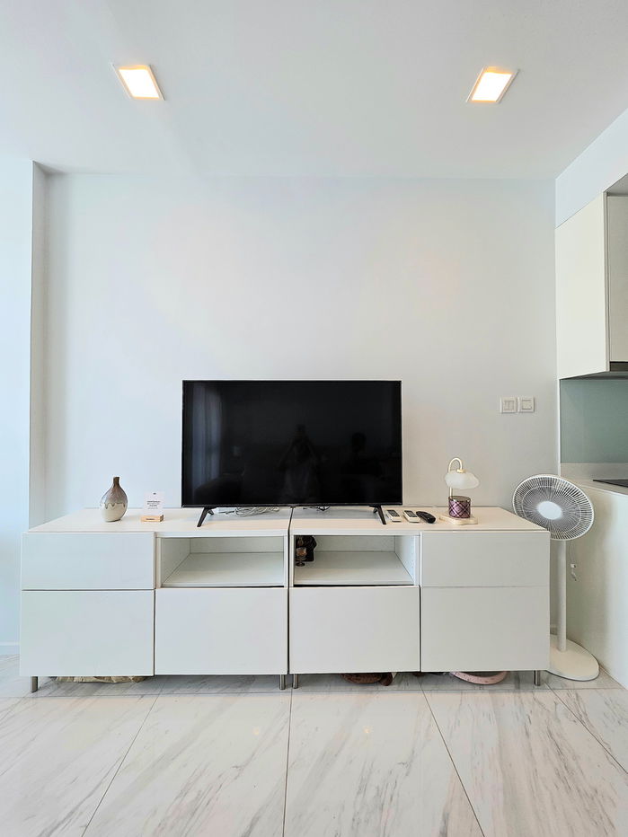 รูป [เจ้าของขายเอง] HYDE Sukhumvit 11  คอนโดใจกลางสุขุมวิท ห้องสวย พร้อมอยู่  ขนาด 34 ตร.ม. | ชั้น 12A | วิวเมืองสวย  - รูปที่ 11/24