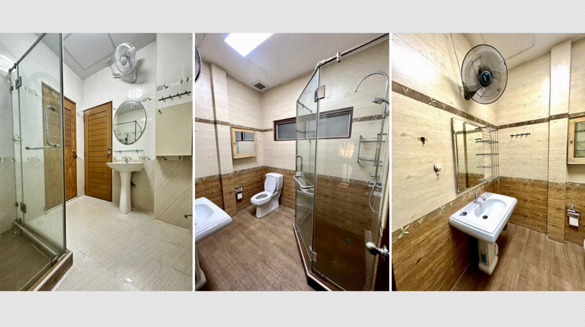 รูป Call : 091-779-2579 บ้านเดี่ยวรีโนเวทใหม่ ซอยลาดพร้าว 93 วังทองหลาง เนื้อที่ 67 ตารางวา 4 ห้องนอน 3 ห้องน้ำ จอดรถได้หลายคัน ใกล้ MRT มหาดไทย - รูปที่ 13/14