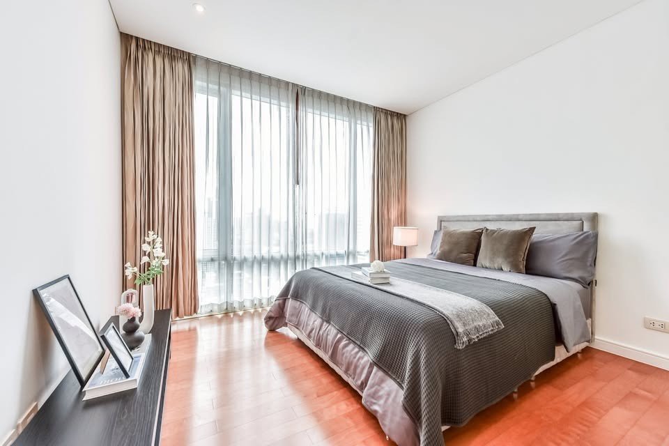 รูป LTH13755 – Condo for Rent | Fullerton Sukhumvit | 105.35 sqm | 2 Beds 2 Baths | Near BTS Ekkamai | 83K/Month | คอนโดให้เช่า ฟุลเลอร์ตัน สุขุมวิท - รูปที่ 4/10