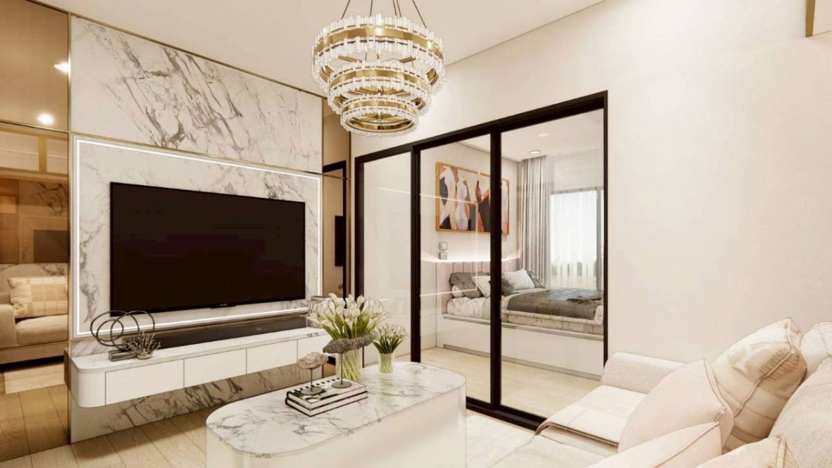 รูป #R8418 🎉 241268 ให้เช่าคอนโด Aspire Vibha-Victory - รูปที่ 8/18