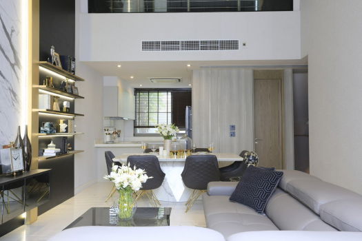 รูป ให้ เช่า ทาวน์โฮมหรู Quarter 39 สุขุมวิท 39 4 นอน พร้อมลิฟต์ส่วนตัว - รูปที่ 3/12