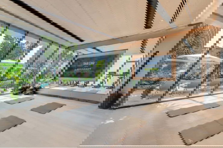 รูป 🐶 Pet Friendly 😸  ✨ SCOPE Langsuan 🔥 Line ID @034etfin 📲 1 ห้องนอน 2 ห้องน้ำ ✨ Super Luxury   - รูปที่ 18/27