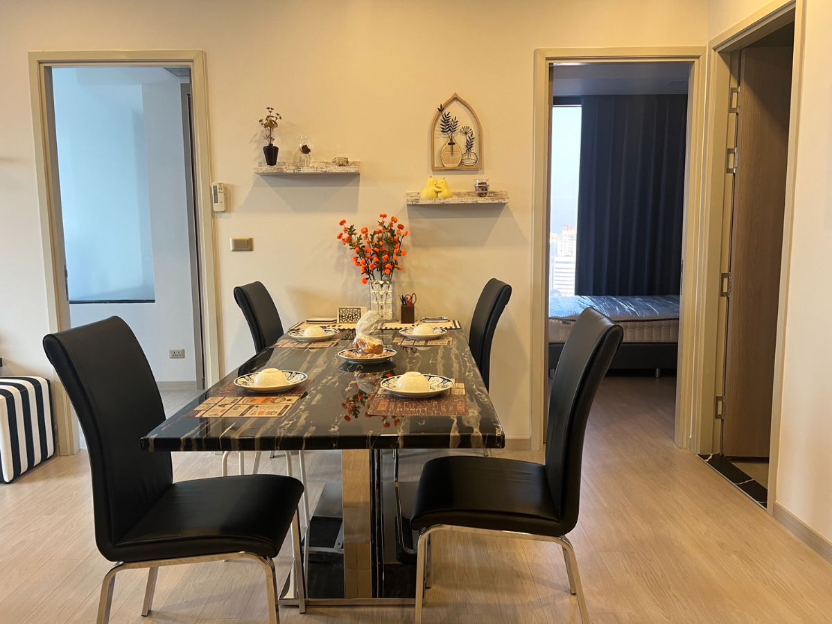 picture Condo For Rent!!One9Five Asoke Rama9 - 13/19