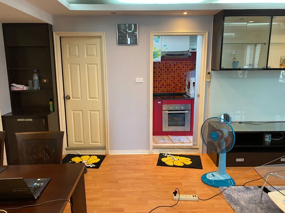 picture Code: KJ10318 for rent Lumpini Ville Ramkhamhaeng 44 🔥🔥 Line ID: @kjcondo (with @)🔥🔥 - 7/12