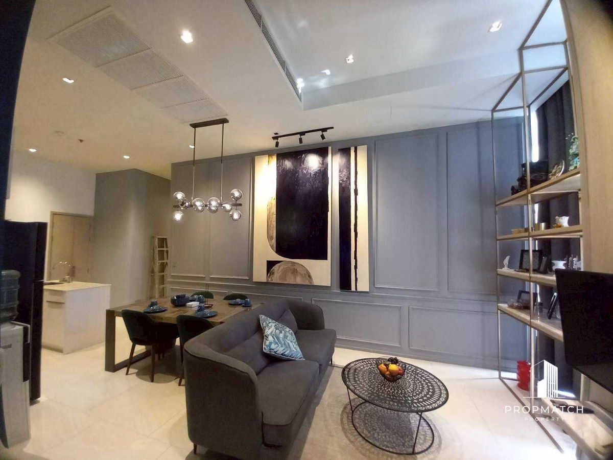 รูป PM033736✨Flash Deal ✨Ashton Silom ( 2Bed 2Bath 86.89SQM.) พร้อมอยู่ ! เพียง 78,000  บาทต่อเดือน Tel.0981315848 @propmatch - รูปที่ 2/15