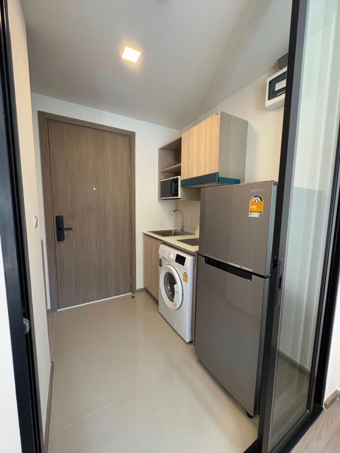 รูป ✨ ปล่อยเช่าคอนโด The Muve Bangkhae  เดอะ มูฟ บางแค ✨ 📍 ใกล้ BTS บางหว้า / MRT หลักสอง 🚆 - รูปที่ 4/10