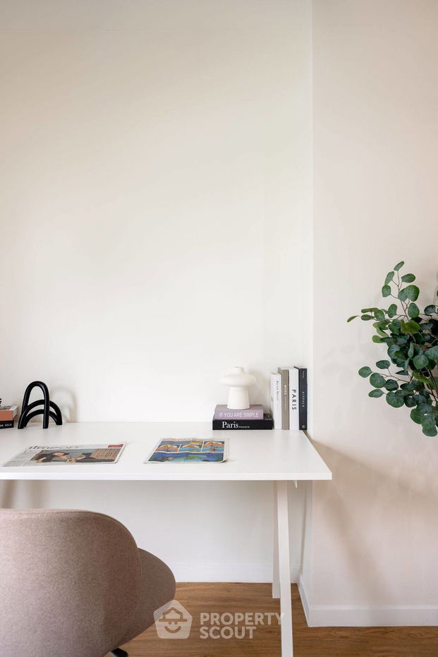 รูป คอนโด 2-ห้องนอน ที่ ไซมิส สุรวงศ์ ใกล้ MRT สามย่าน (ID 2502048) - รูปที่ 23/32