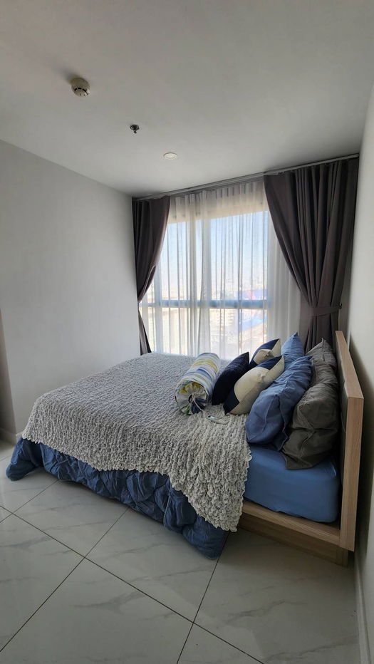 รูป Condo for Rent: Ideo O2 Near BTS Bang Na (approx. 300 meters) - รูปที่ 1/15