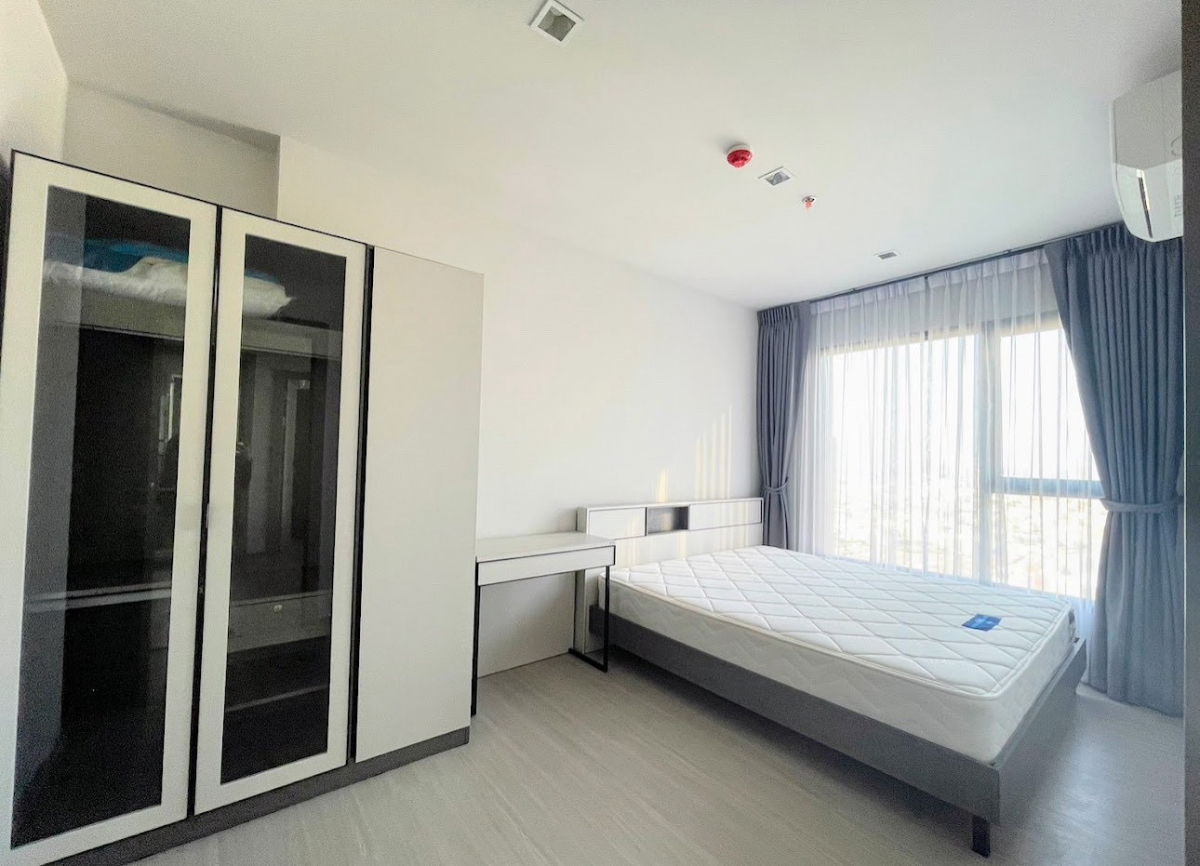 รูป MN3227 ให้เช่าคอนโด ไลฟ์ อโศก พระราม 9 - รูปที่ 3/11