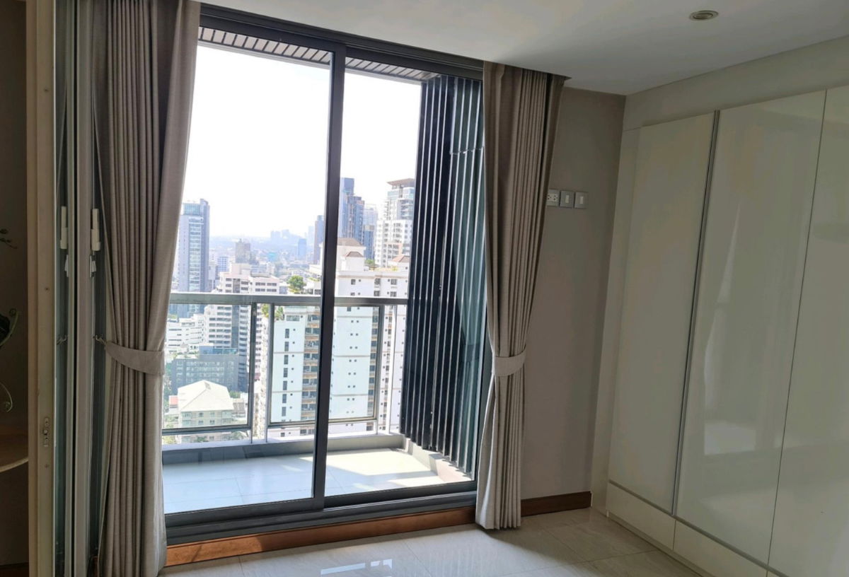 รูป เช่า เอช คอนโด สุขุมวิท 43 สวย หรูหรา  ทำเลดี พร้อมอยู่ ใกล้ BTS พร้อมพงษ์ สนใจแอตไลน์ครับ@841qqlnr - รูปที่ 14/16